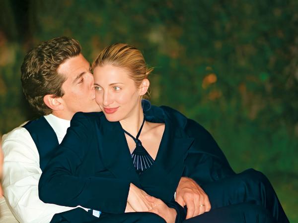 Carolyn Bessete-Kennedy