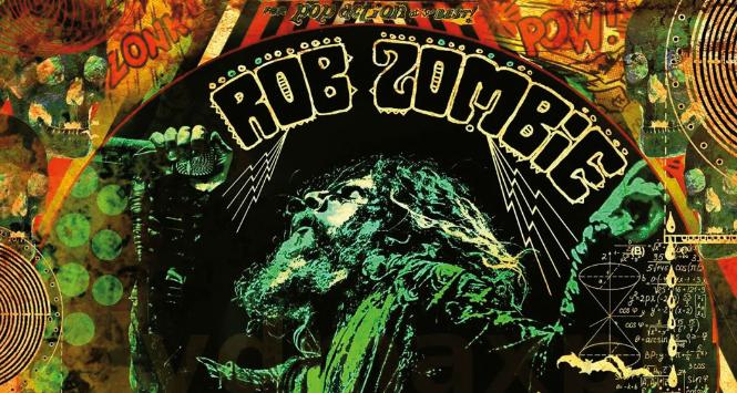 Płyta Rob Zombie