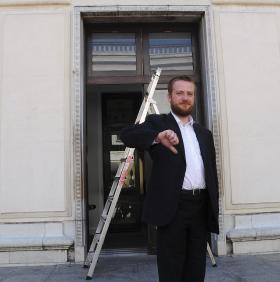 Mateusz Matyszkowicz jak na prawicowca ma zdecydowanie niestereotypowe przekonania.