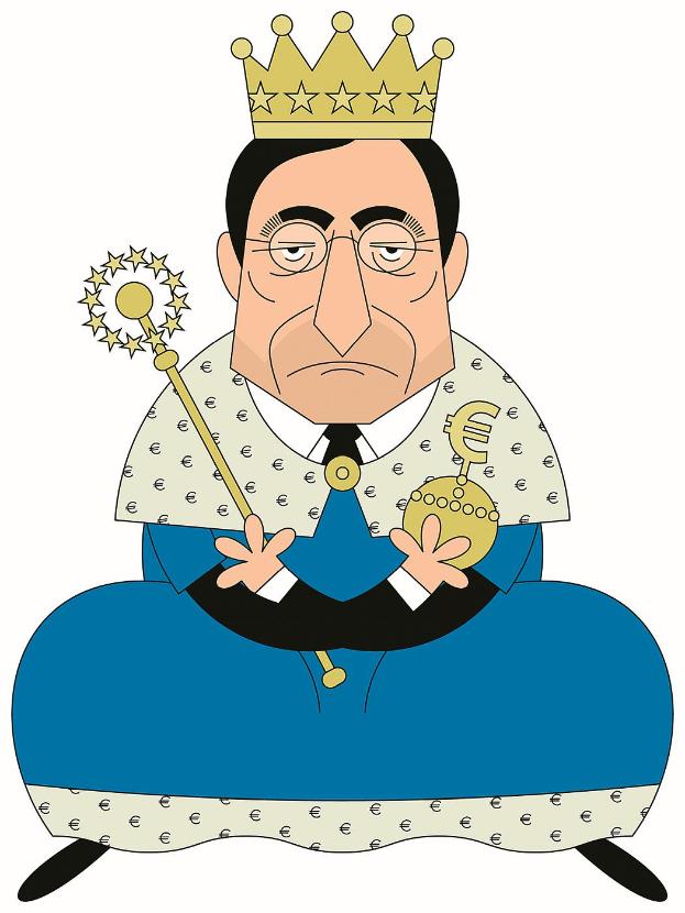 Draghi był już na emeryturze, gdy w styczniu ub.r. rozpadł się 66 powojenny włoski gabinet.