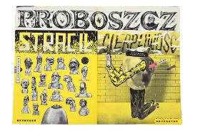 Piotr Dudek – „Dudek news (wydział grafiki)”