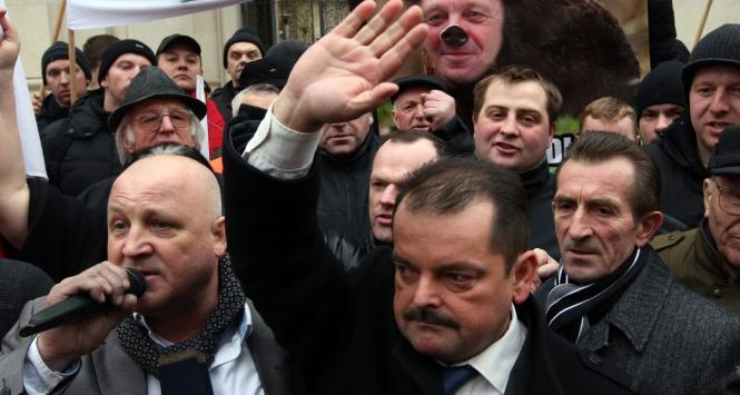 Sławomir Izdebski - luty 2015