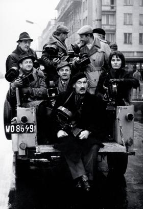 Operatorzy Polskiej Kroniki Filmowej w latach 60.