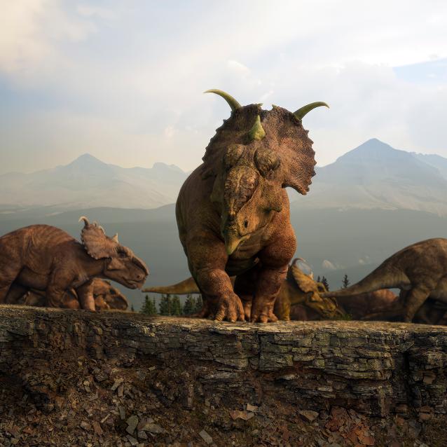 „Wędrówki z dinozaurami” po 25 latach: barwne kolosy i cierpliwi detektywi