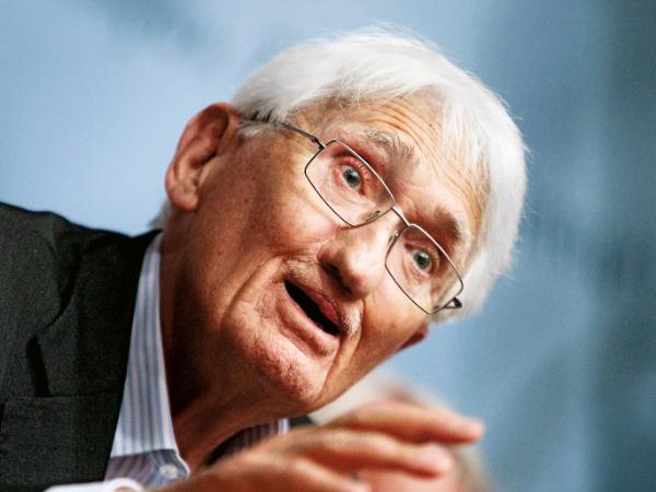 Jürgen Habermas