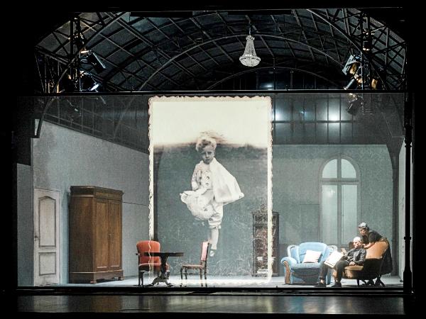 „Imagine”, reż. Krystian Lupa