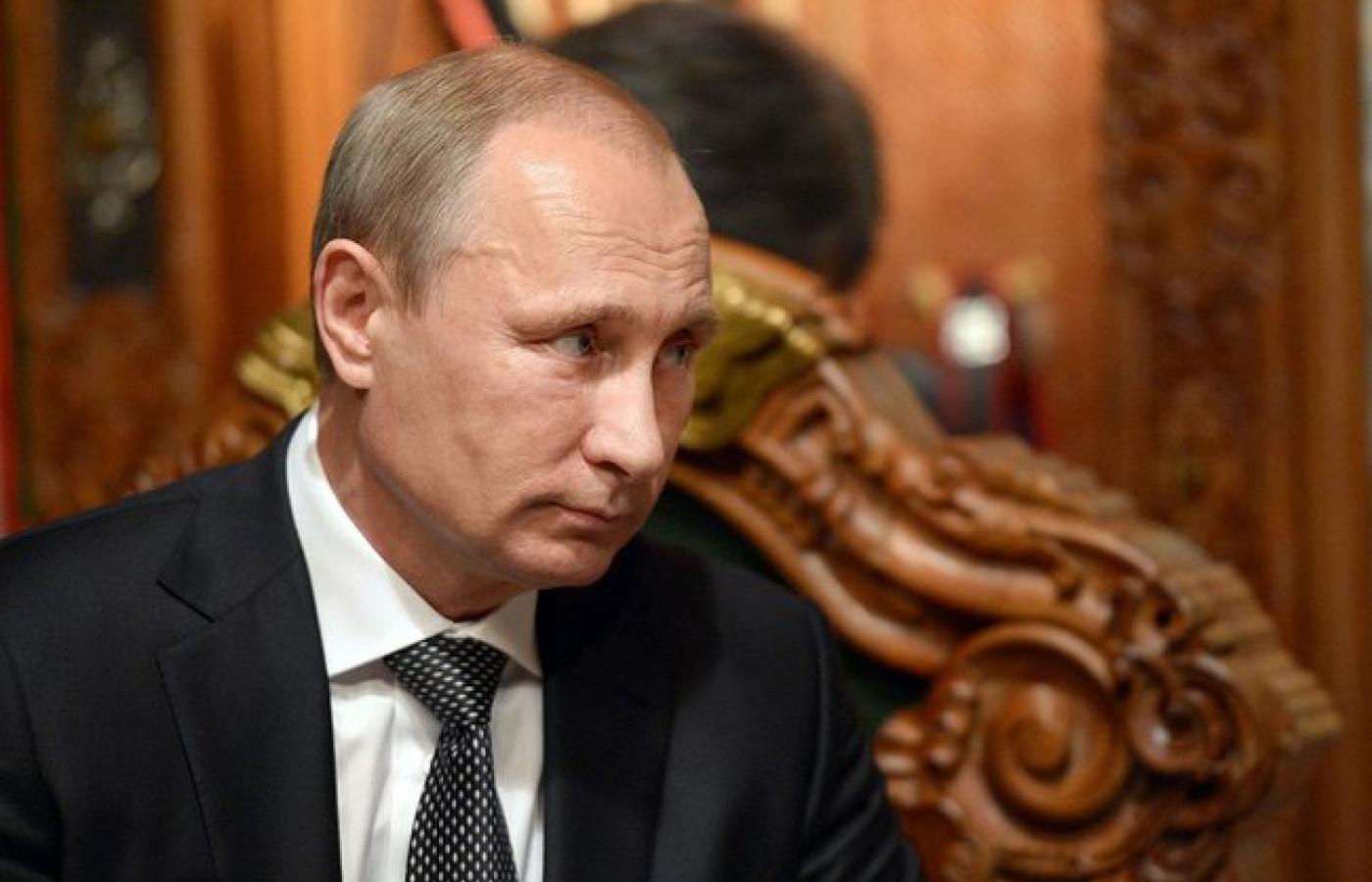 Władimir Putin, nowy-stary prezydent Rosji