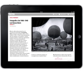 Kulturalny Afisz ma dużo swobody - każda recenzja na oddzielnym ekranie.