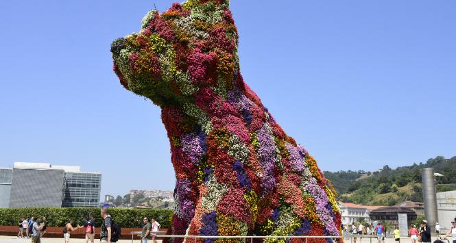 Bilbao – miasto Basków.