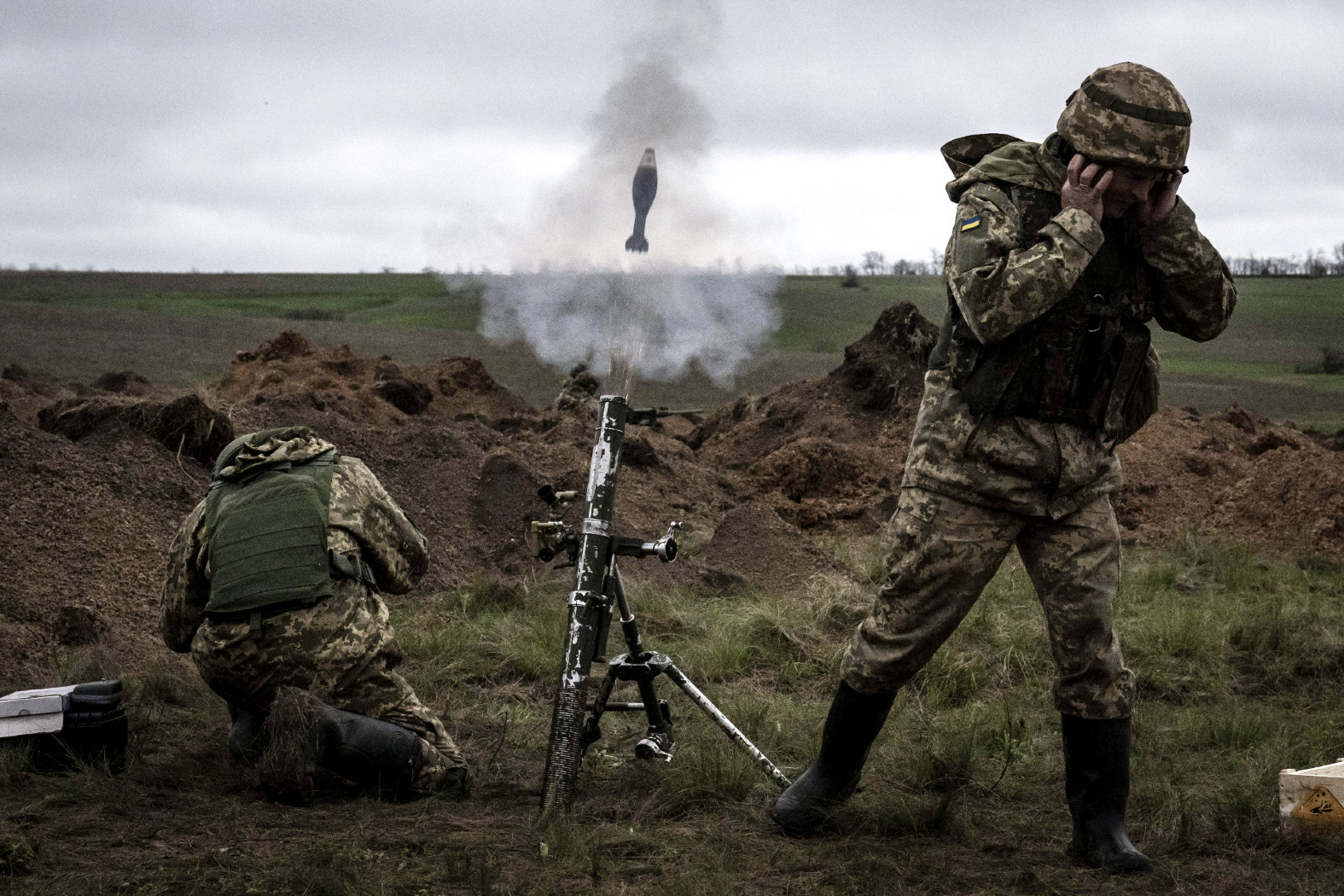 427. Dzień Wojny W Ukrainie. Ukraińska Ofensywa Ruszy Lada Moment, A ...