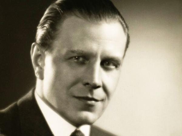 Tadeusz Dołęga-Mostowicz, ok. 1930 r.