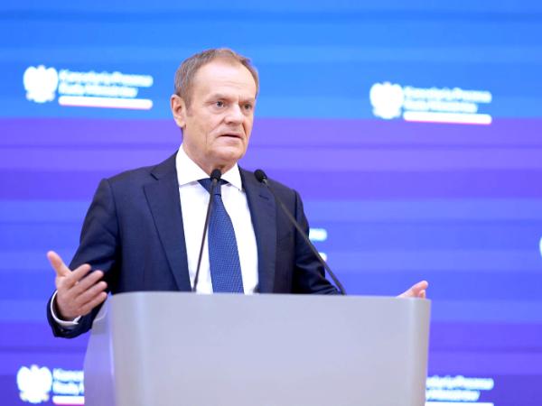 Premier Donald Tusk
