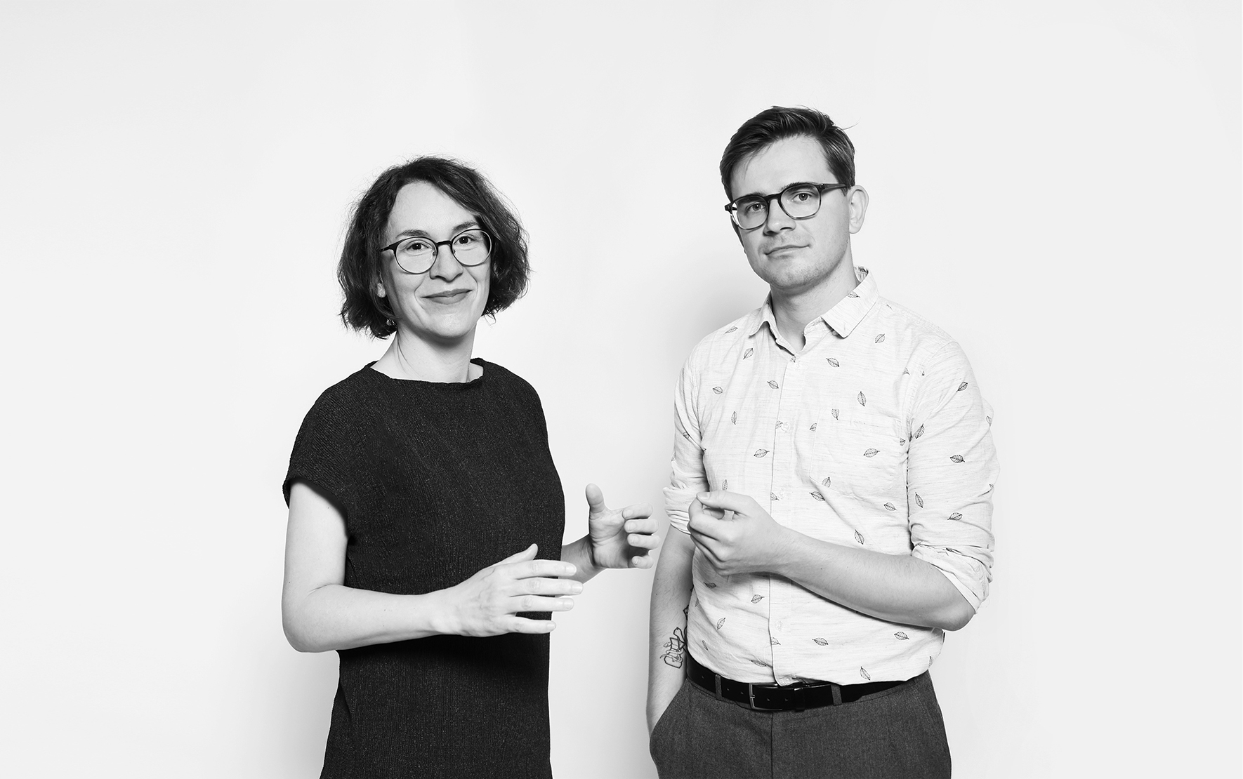 Podkast 145. Agata Karska, Łukasz Tychoniec: czujemy chemię do astronomii