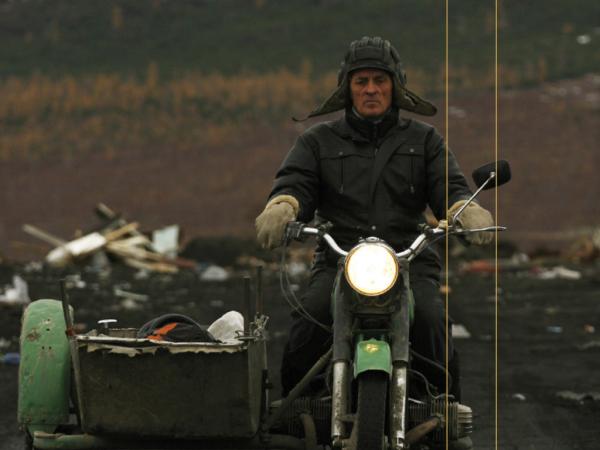 Najnowsza powieść Jacka Hugo-Badera to literacki efekt jego podróży na Kołymę.