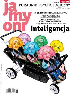 okładka - JMO tom 34 Inteligencja