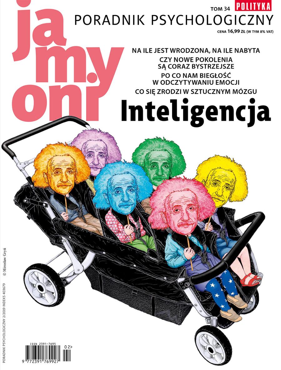 okładka - JMO tom 34 Inteligencja
