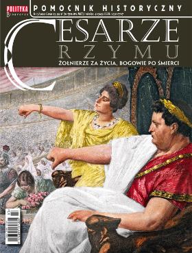 okładka - Cesarze 2022
