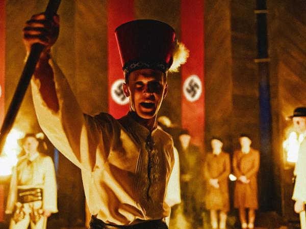 „Biała odwaga”, reż. Marcin Koszałka