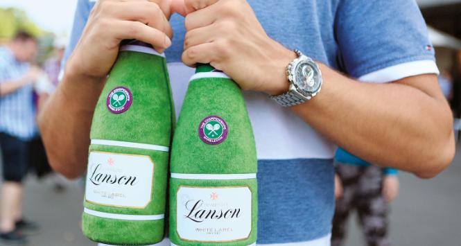 Lanson Wimbledon Edition