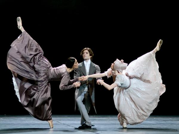 „Chopin, artysta romantyczny” – przedstawienie Polskiego Baletu Narodowego