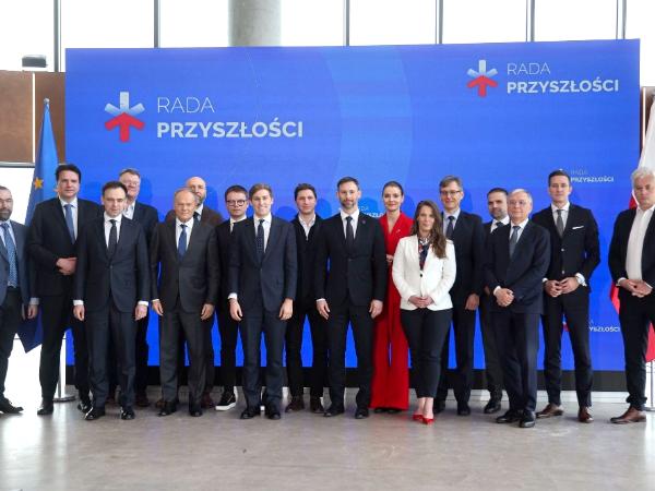 Donald Tusk powołał Radę Przyszłości.