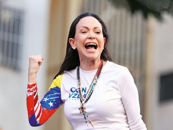 María Corina Machado