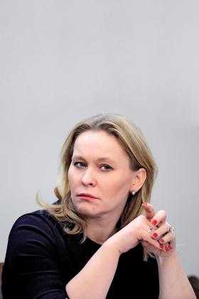 Po odejściu z klubu Andżelika Możdżanowska będzie musiała oddać miejsce PSL w komisji.