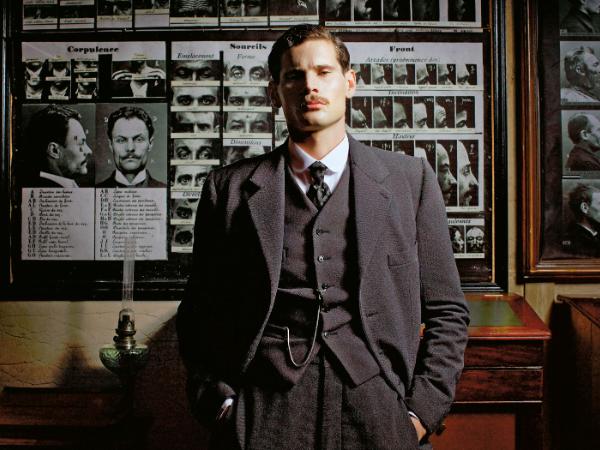 „Paris Police 1900”, reż. Fabien Nury