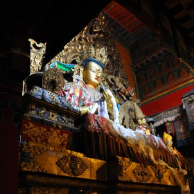 Nie-mały Budda