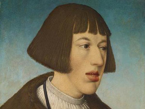 Ferdynand I Habsburg pędzla Hansa Malera. Źródło Wikipedia