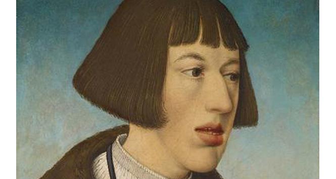 Ferdynand I Habsburg pędzla Hansa Malera. Źródło Wikipedia