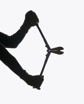 Według policyjnej statystyki, liczba włamań do mieszkań wyraźnie w ostatnich latach spadła.