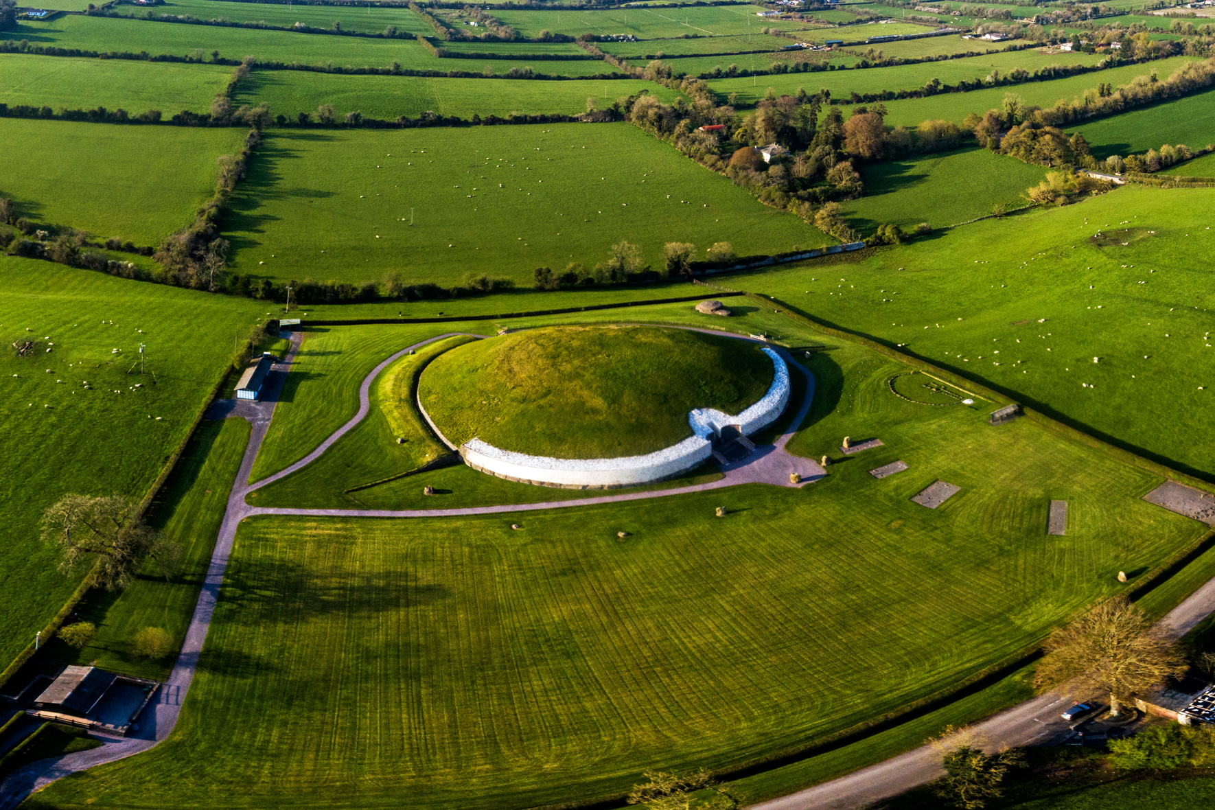 Kość z Newgrange w Irlandii: kazirodztwa jednak nie było