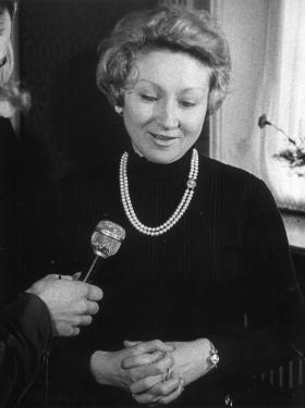 Regina Smendzianka (ur. 1924 r.)