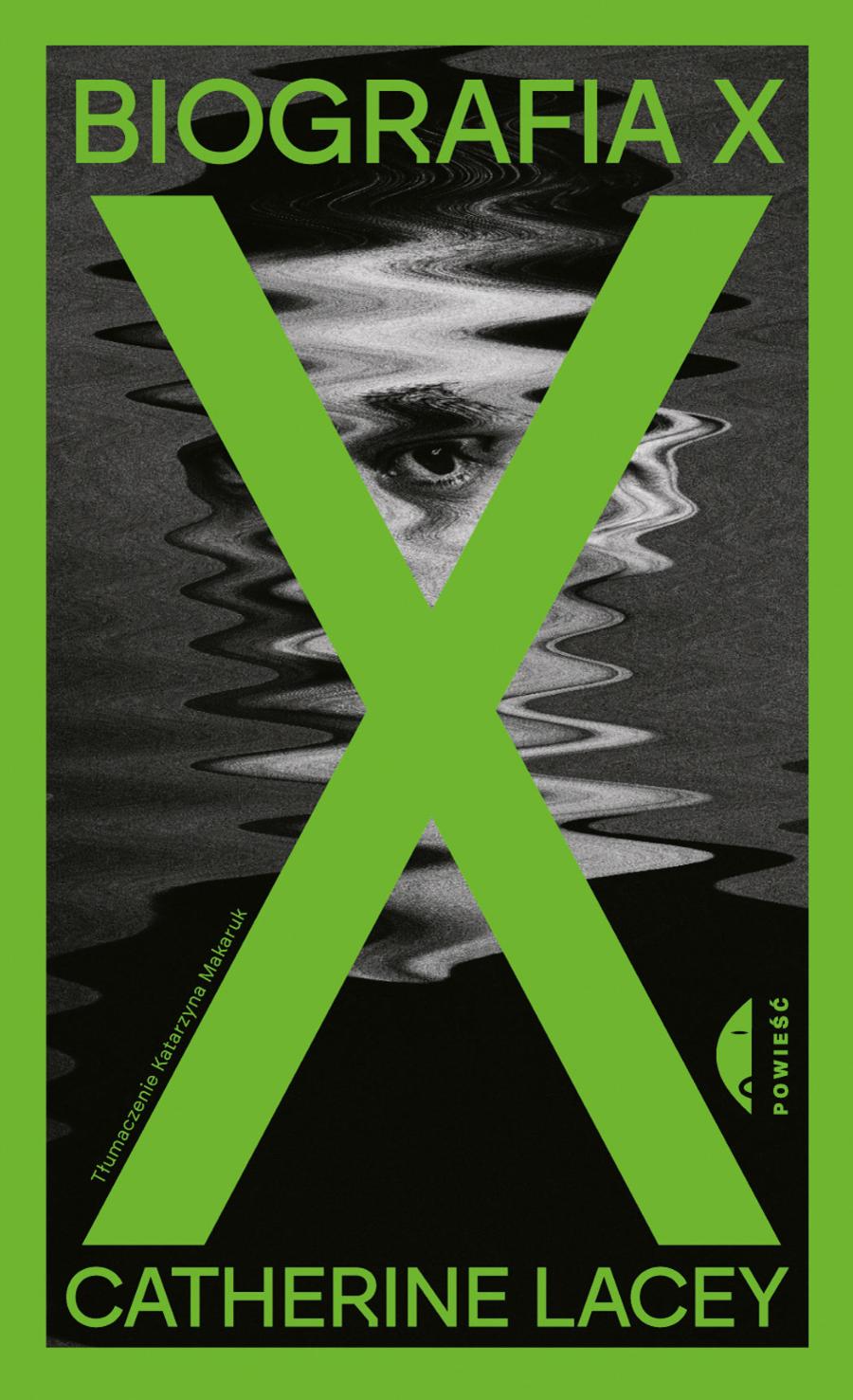 Catherine Lacey, „Biografia X”