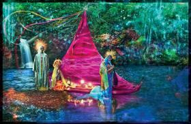 „A New World”, 2015 r.