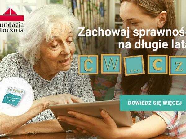 Systematyczne treningi poznawcze potrafią opóźnić pogorszenie pamięci nawet o 5–10 lat.