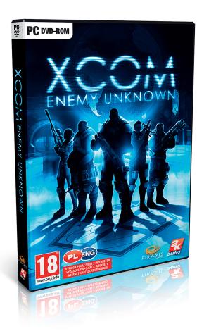 XCOM: Enemy Unknown”. Jeśli miałeś komputer w 1994 r., to nie uwierzysz – „UFO: Enemy Unknown” powróciło w czasach konsoli i trójwymiarowej grafiki. Przez wielu uznawana za najlepszą turową strategię wszech czasów. Cena: 119 zł (PC), 159 zł (konsole).