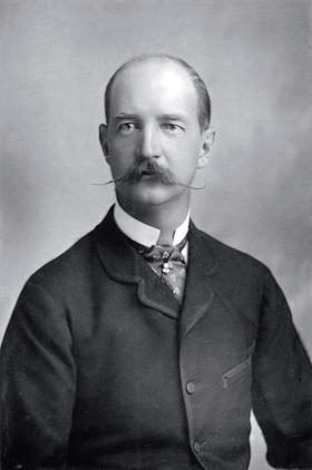 Król Grecji Jerzy I Glücksburg, lata 90. XIX w.