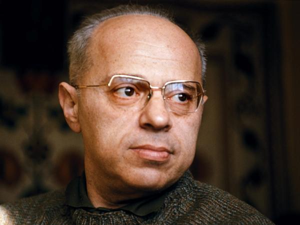 Stanisław Lem, zdjęcie z 1975 r.