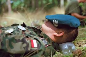 Armia jest droga w budowie, jeszcze droższa w utrzymaniu.