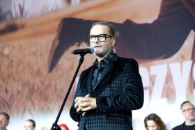 Artur Żmijewski zadebiutował jako reżyser filmowy.