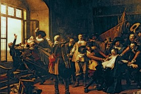 Karel Svoboda 'Defenestracja praska'