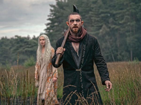 „Wiedźmin: Rodowód krwi”, scen. Declan De Barra