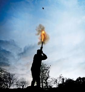 W ciągu ostatnich 30 lat populacja kuropatw spadła o 85 proc.