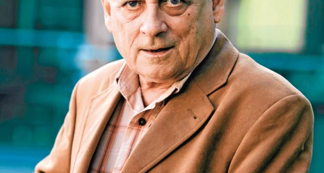 Juliusz Rawicz (1936–2013)