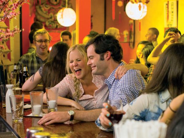 Kadr z filmu „Wykolejona”, reż. Judd Apatow