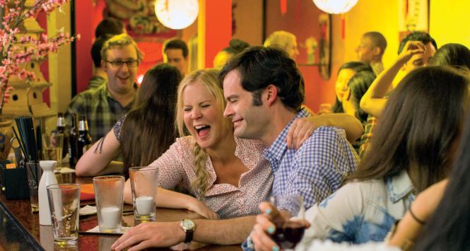 Kadr z filmu „Wykolejona”, reż. Judd Apatow