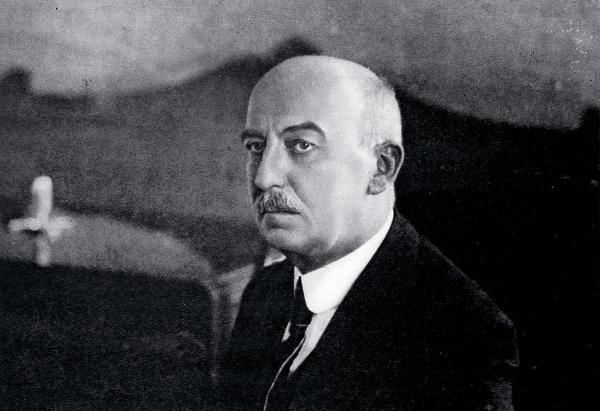 Gabriel Narutowicz (1865-1922)