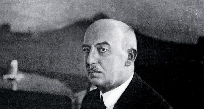 Gabriel Narutowicz (1865-1922)